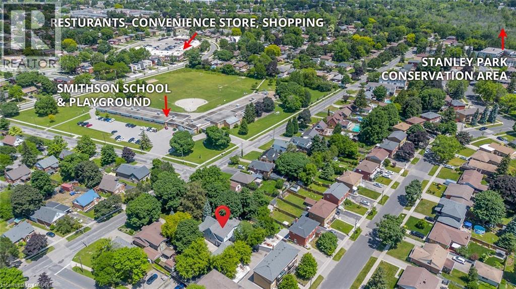 103 Belleview Avenue, Kitchener, Ontario  N2B 1G6 - Photo 47 - 40841830