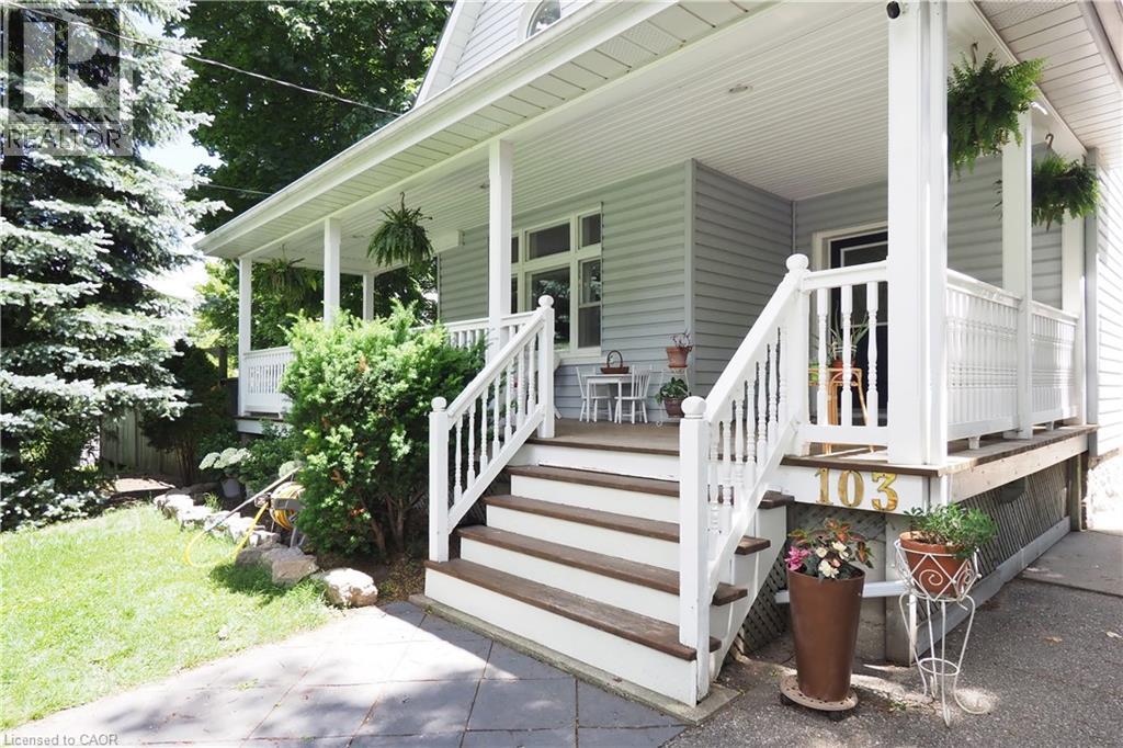 103 Belleview Avenue, Kitchener, Ontario  N2B 1G6 - Photo 6 - 40841830