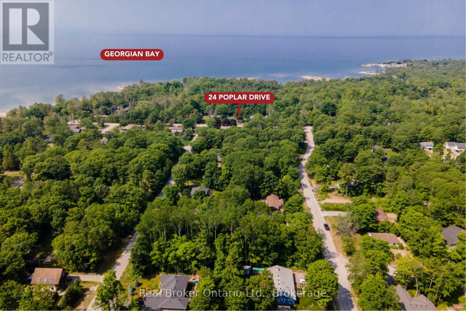 24 Poplar Drive, Tiny, Ontario  L9M 0J2 - Photo 3 - S13478192