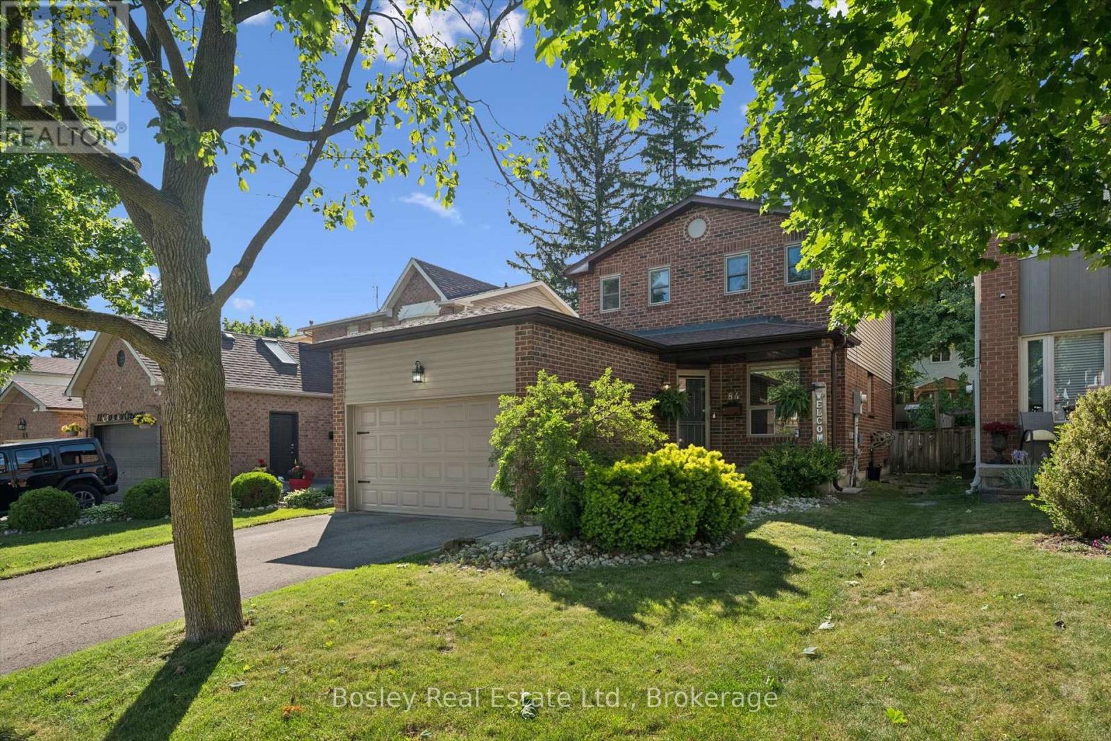 84 Cassander Crescent, Brampton, Ontario  L6Z 1Z2 - Photo 2 - W13478196