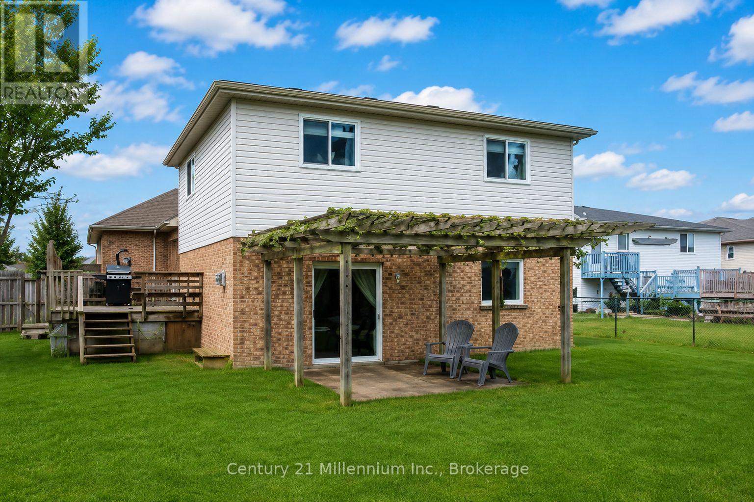 61 Albery Court, Meaford, Ontario  N4L 1J8 - Photo 26 - X13478222