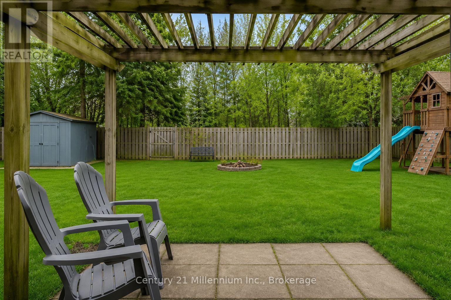 61 Albery Court, Meaford, Ontario  N4L 1J8 - Photo 27 - X13478222