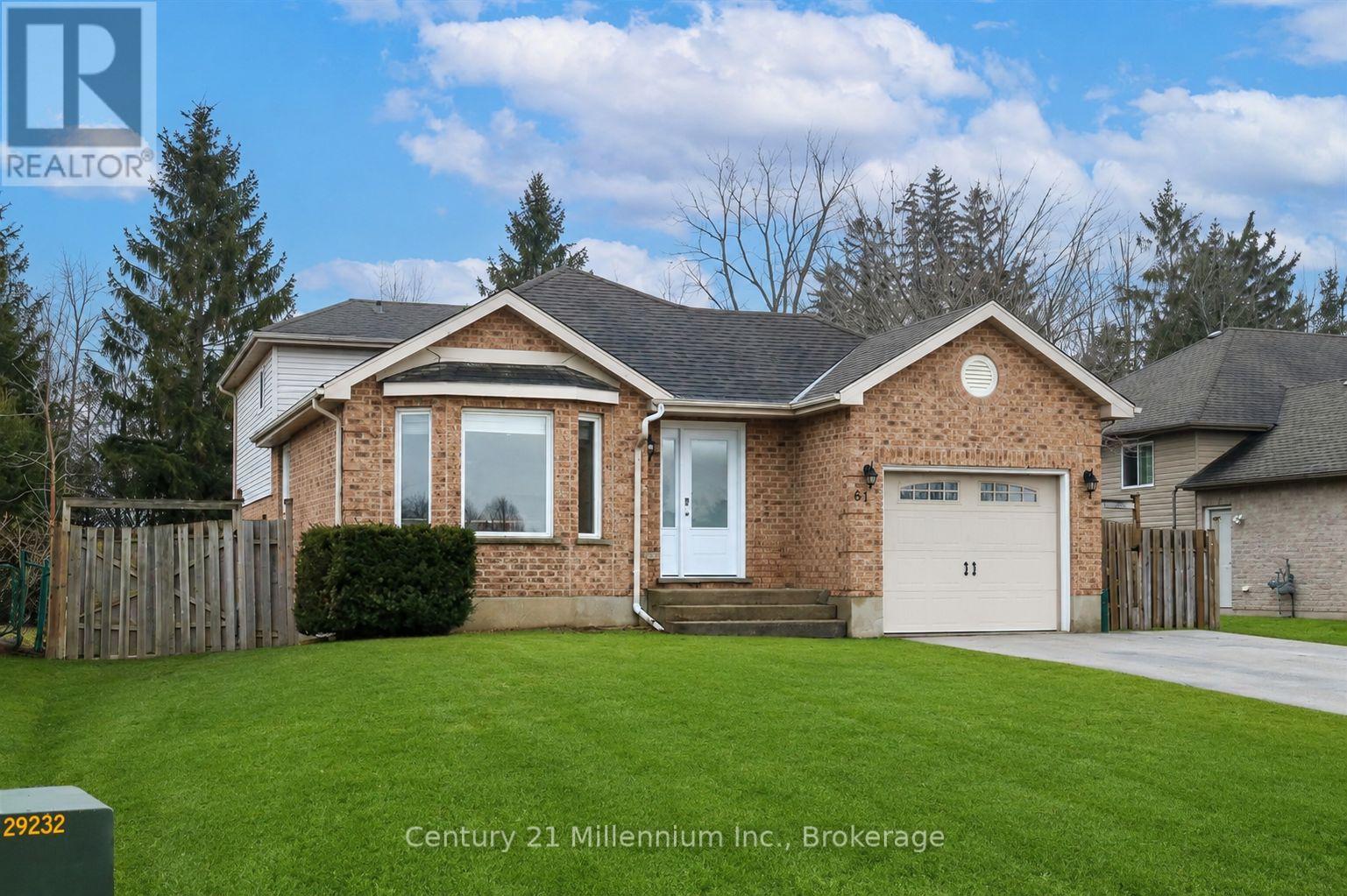 61 Albery Court, Meaford, Ontario  N4L 1J8 - Photo 3 - X13478222