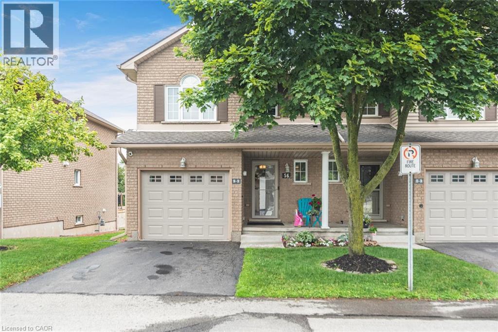 30 Braemar Avenue Unit# 56, Caledonia, Ontario  N3W 2M1 - Photo 2 - 40842128