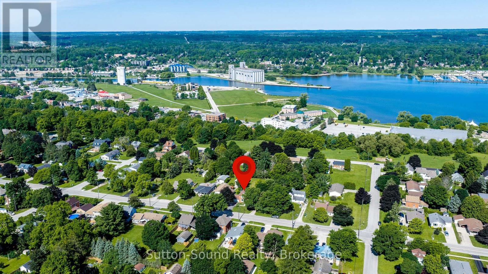 1762 6th Avenue E, Owen Sound, Ontario  N4K 2V8 - Photo 41 - X13478490
