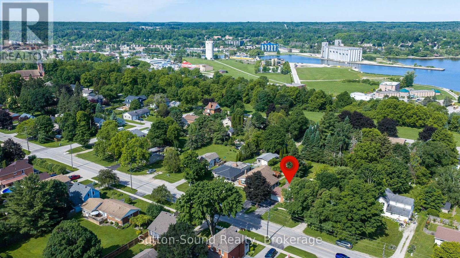 1762 6th Avenue E, Owen Sound, Ontario  N4K 2V8 - Photo 43 - X13478490