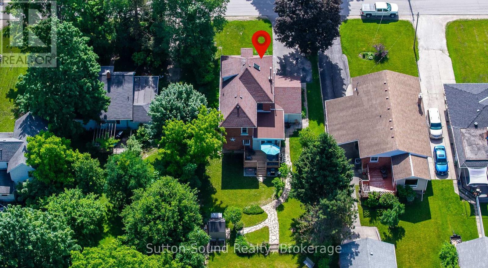 1762 6th Avenue E, Owen Sound, Ontario  N4K 2V8 - Photo 44 - X13478490