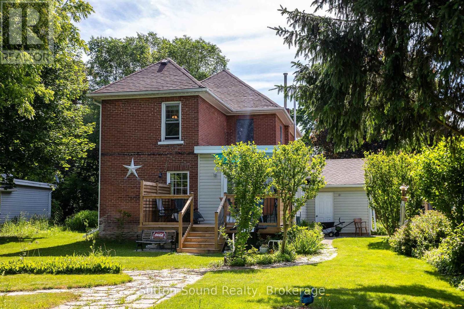 1762 6th Avenue E, Owen Sound, Ontario  N4K 2V8 - Photo 45 - X13478490