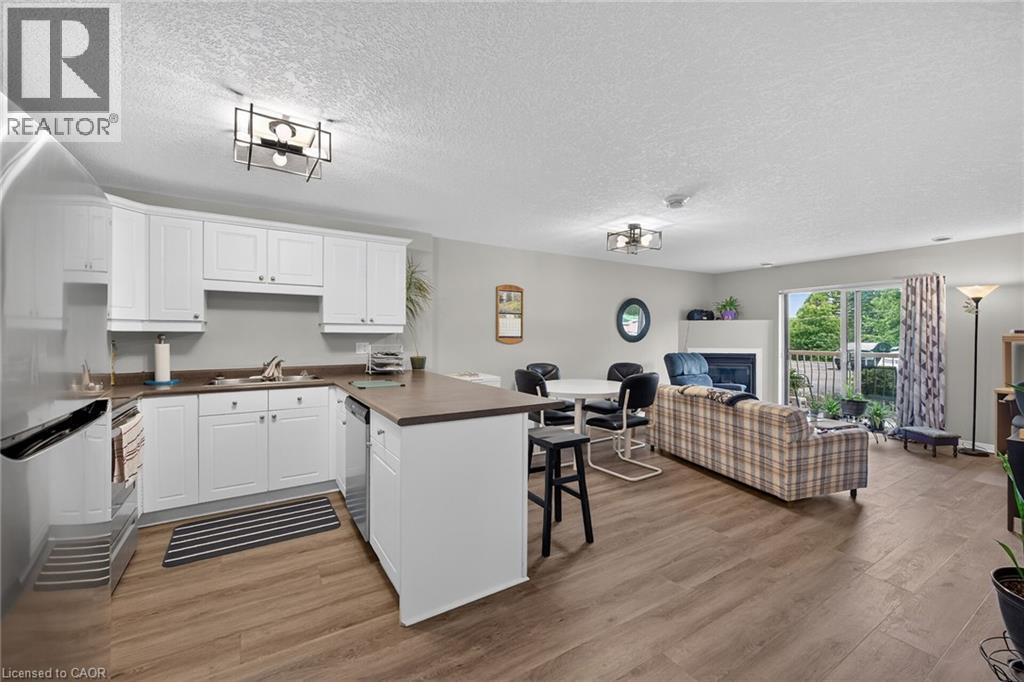 12 St Andrew Street Unit# 103, Port Dover, Ontario  N0A 1N1 - Photo 2 - 40842253