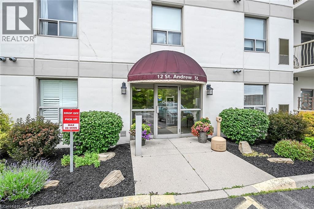 12 St Andrew Street Unit# 103, Port Dover, Ontario  N0A 1N1 - Photo 30 - 40842253