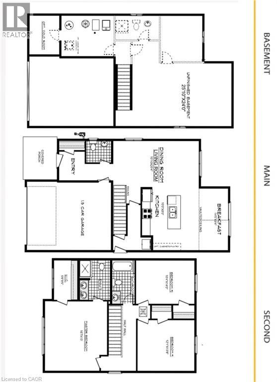 526 Benninger Drive, Kitchener, Ontario  N2E 0E9 - Photo 2 - 40839765