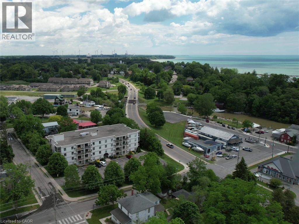 12 St Andrew Street Unit# 202, Port Dover, Ontario  N0A 1N1 - Photo 2 - 40841107