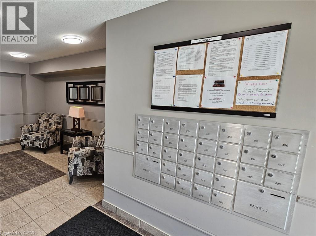 12 St Andrew Street Unit# 202, Port Dover, Ontario  N0A 1N1 - Photo 24 - 40841107