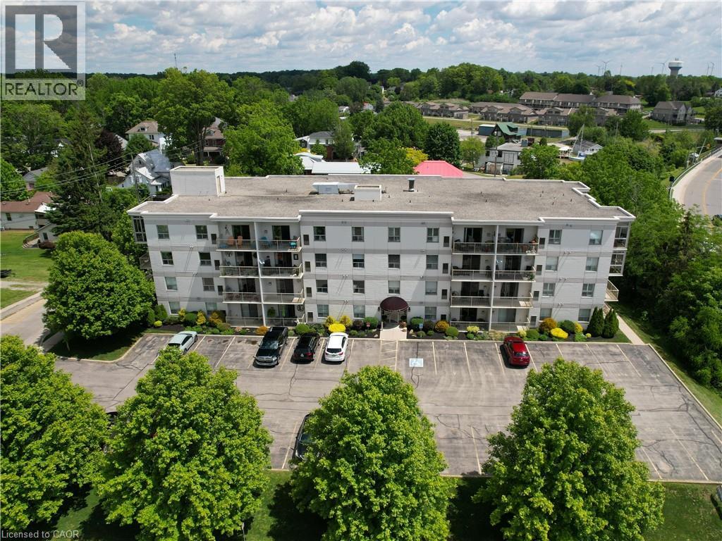 12 St Andrew Street Unit# 202, Port Dover, Ontario  N0A 1N1 - Photo 30 - 40841107