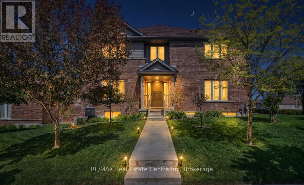 128 Ingram Drive, Guelph, Ontario  N1E 0M6 - Photo 2 - X13478648