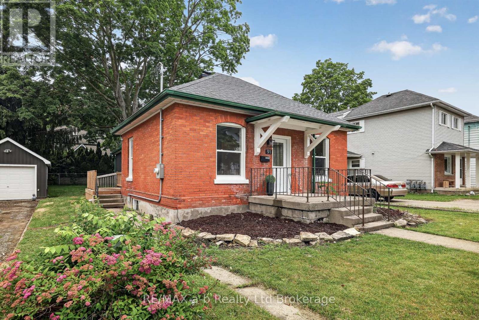 91 Winniett Street, Woodstock, Ontario  N4S 5Z6 - Photo 33 - X13478616