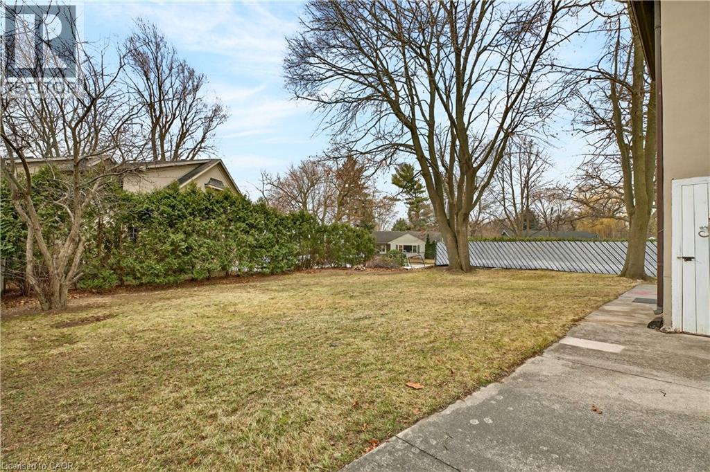 1012 North Shore Boulevard E, Burlington, Ontario  L7T 1X7 - Photo 37 - 40842293