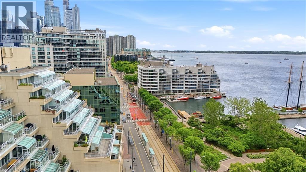 460 Queens Quay Way Unit# 803e, Toronto, Ontario  M5V 2Y5 - Photo 3 - 40841863