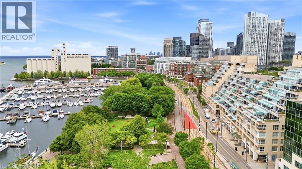 460 Queens Quay Way Unit# 803e, Toronto, Ontario  M5V 2Y5 - Photo 4 - 40841863