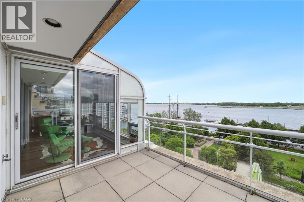 460 Queens Quay Way Unit# 803e, Toronto, Ontario  M5V 2Y5 - Photo 6 - 40841863
