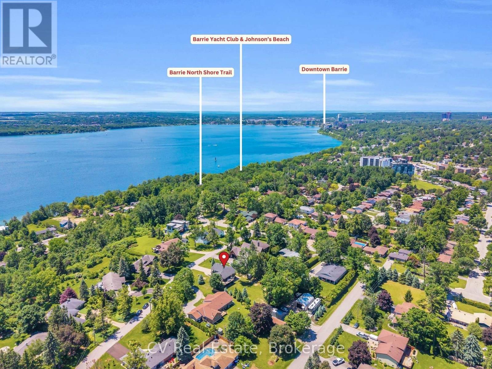22 Baycrest Drive, Barrie, Ontario  L4M 7C7 - Photo 47 - S13479432
