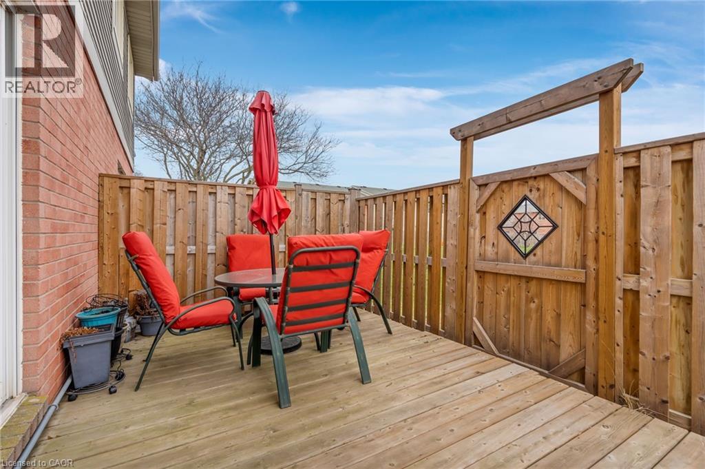 65 Dorchester Boulevard Unit# 61, St. Catharines, Ontario  L2M 7T1 - Photo 29 - 40842249