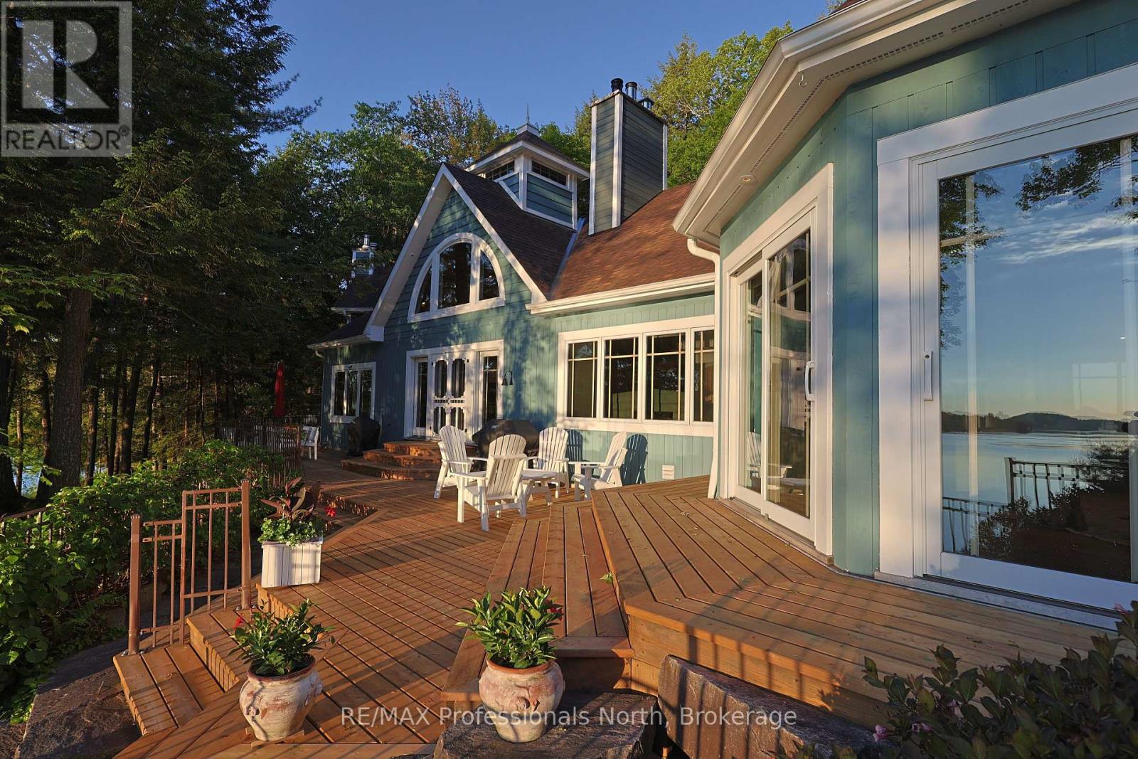 4113 South Portage Road, Huntsville, Ontario  P1H 2J3 - Photo 2 - X13479816
