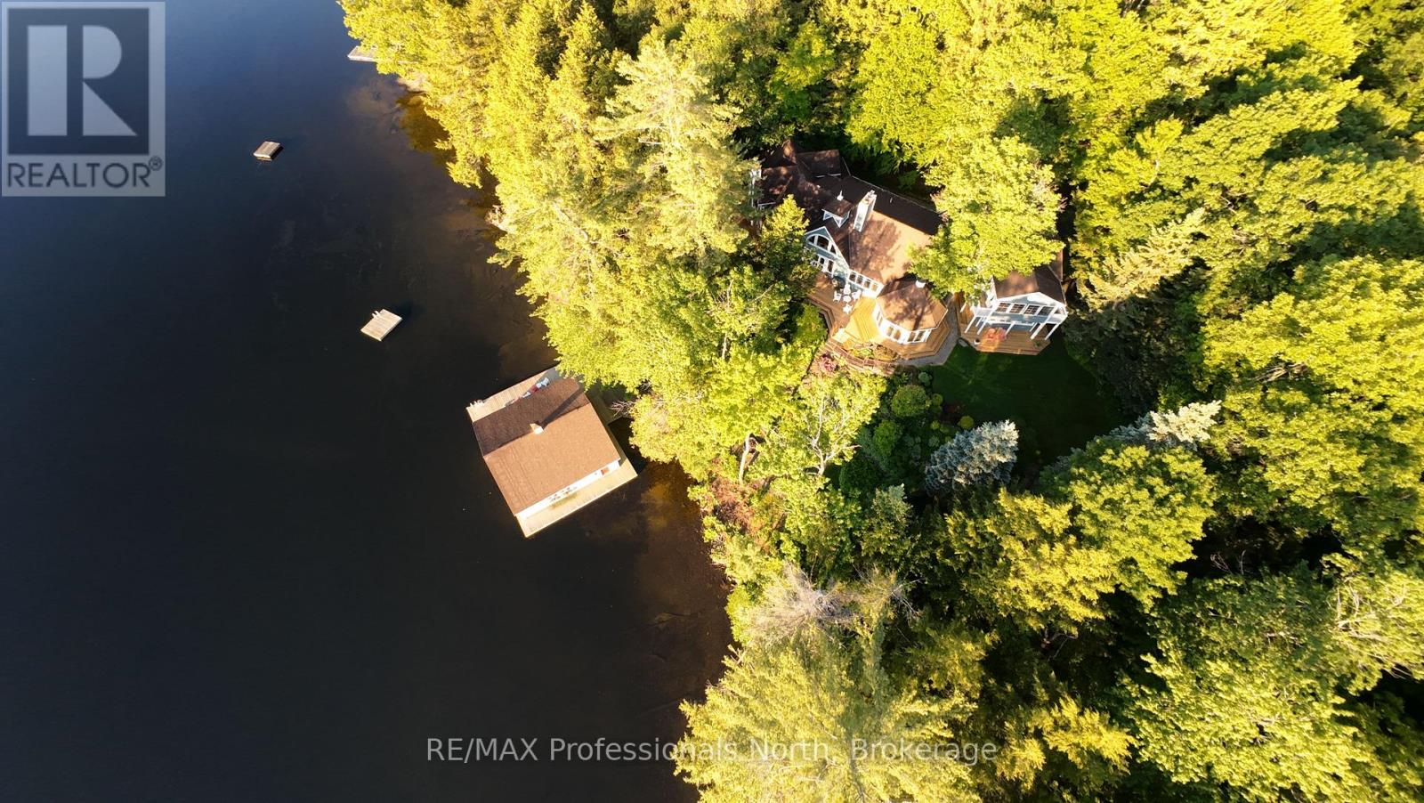 4113 South Portage Road, Huntsville, Ontario  P1H 2J3 - Photo 44 - X13479816