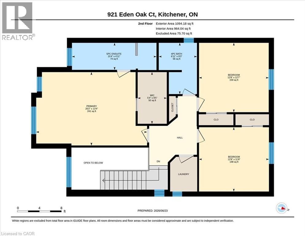 921 Eden Oak Court, Kitchener, Ontario  N2A 0H4 - Photo 44 - 40842172