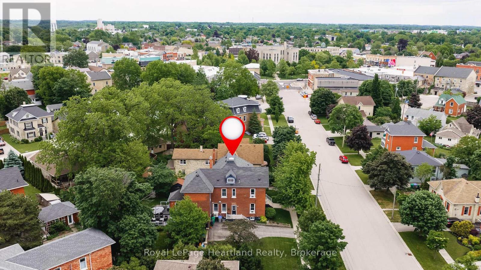 72 Colborne Street, Goderich, Ontario  N7A 2V9 - Photo 2 - X13480182