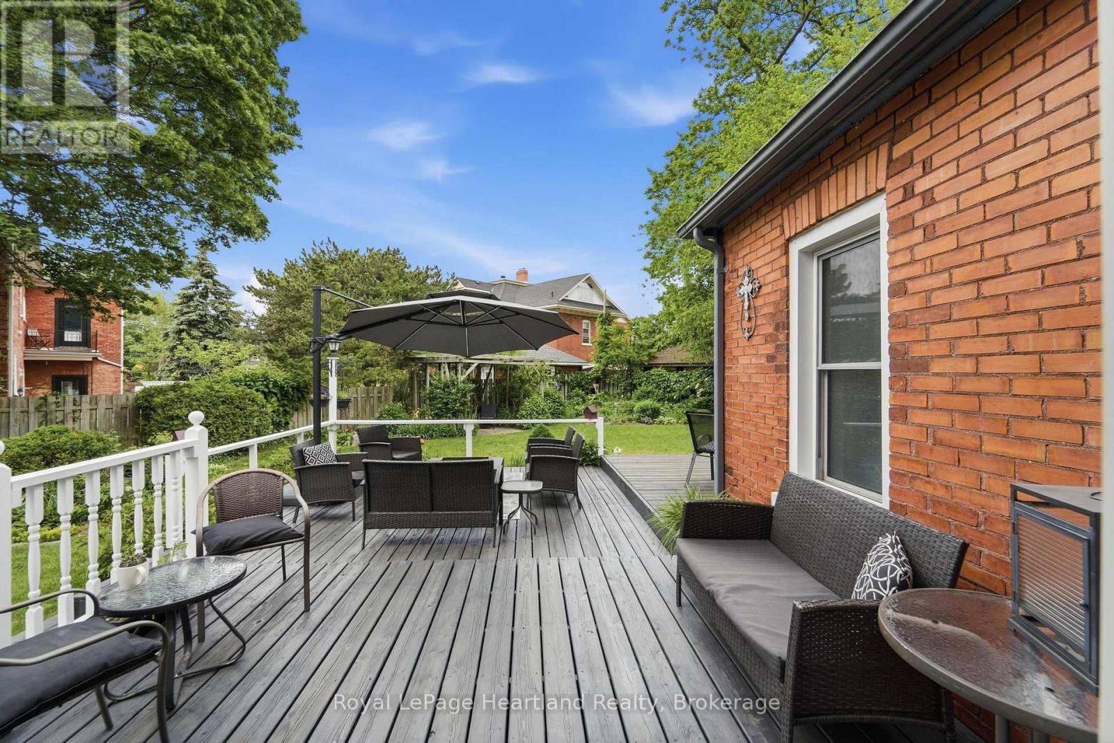 72 Colborne Street, Goderich, Ontario  N7A 2V9 - Photo 45 - X13480182