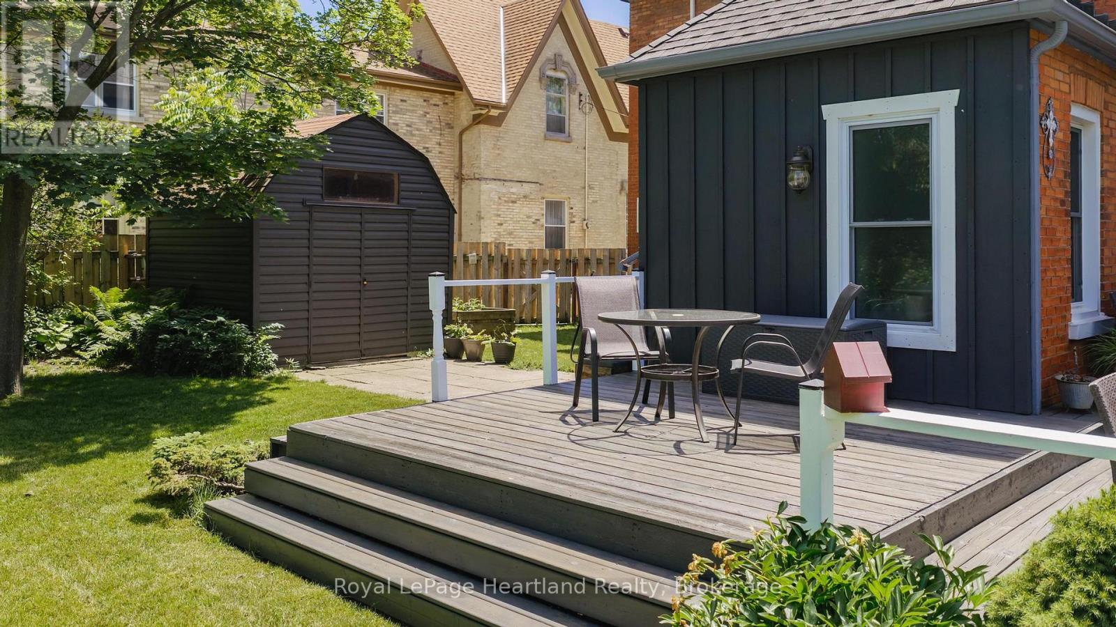 72 Colborne Street, Goderich, Ontario  N7A 2V9 - Photo 49 - X13480182