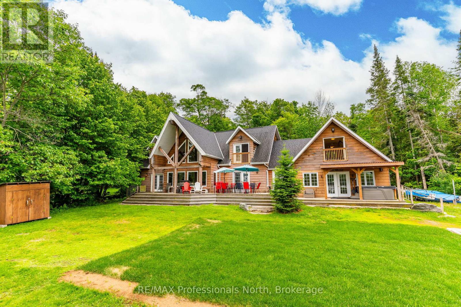 17102 Highway 35, Algonquin Highlands, Ontario  K0M 1J1 - Photo 2 - X13480230