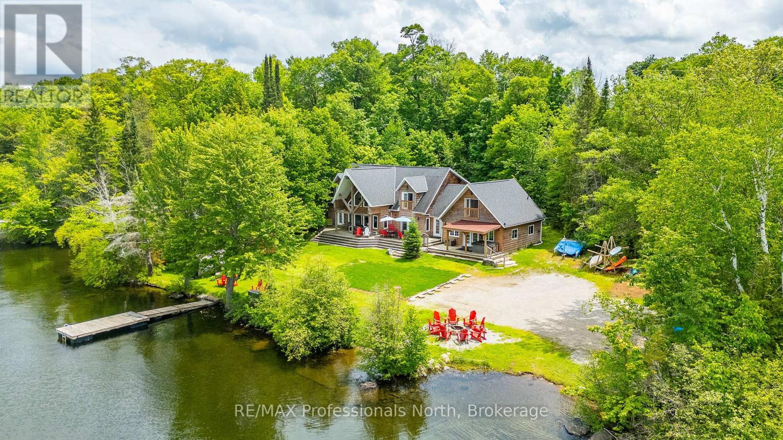 17102 Highway 35, Algonquin Highlands, Ontario  K0M 1J1 - Photo 3 - X13480230