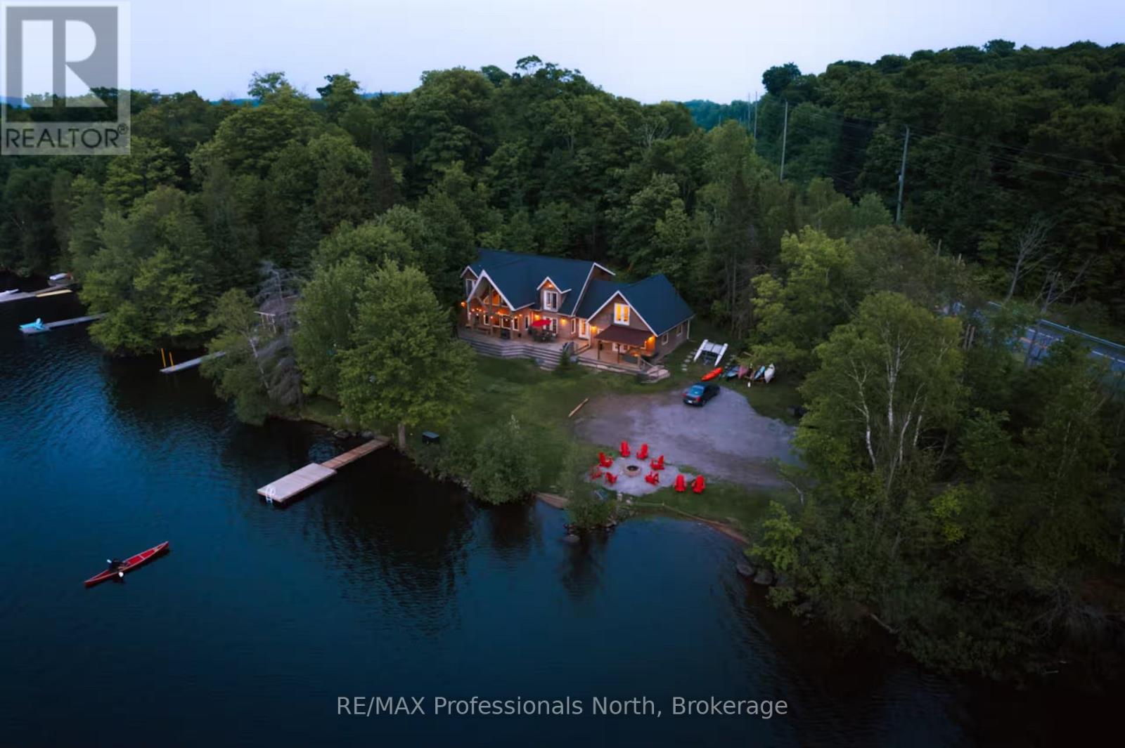 17102 Highway 35, Algonquin Highlands, Ontario  K0M 1J1 - Photo 48 - X13480230