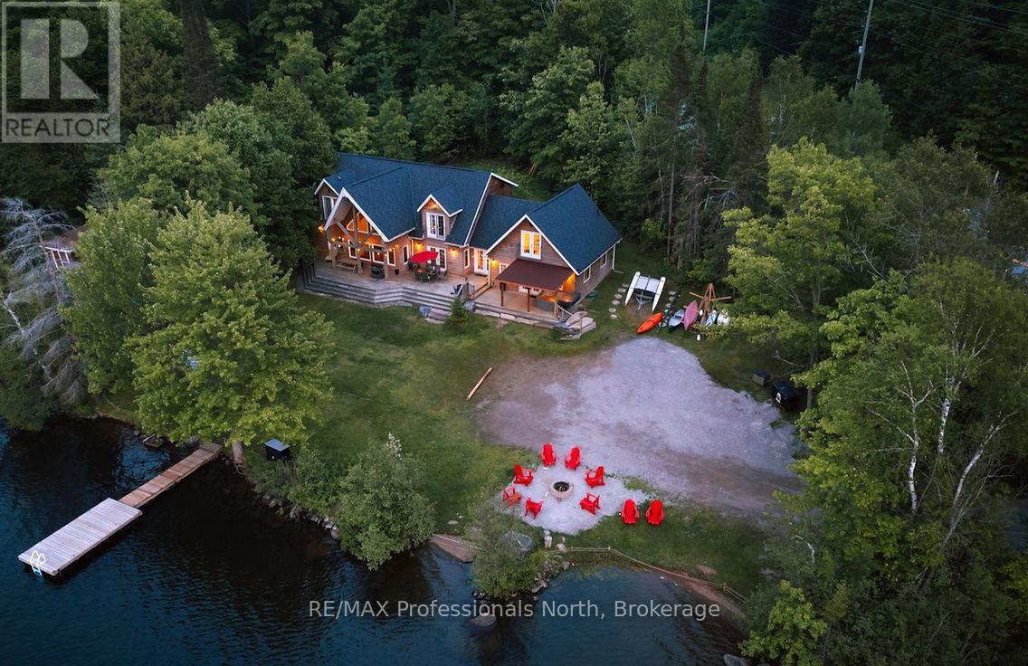 17102 Highway 35, Algonquin Highlands, Ontario  K0M 1J1 - Photo 49 - X13480230