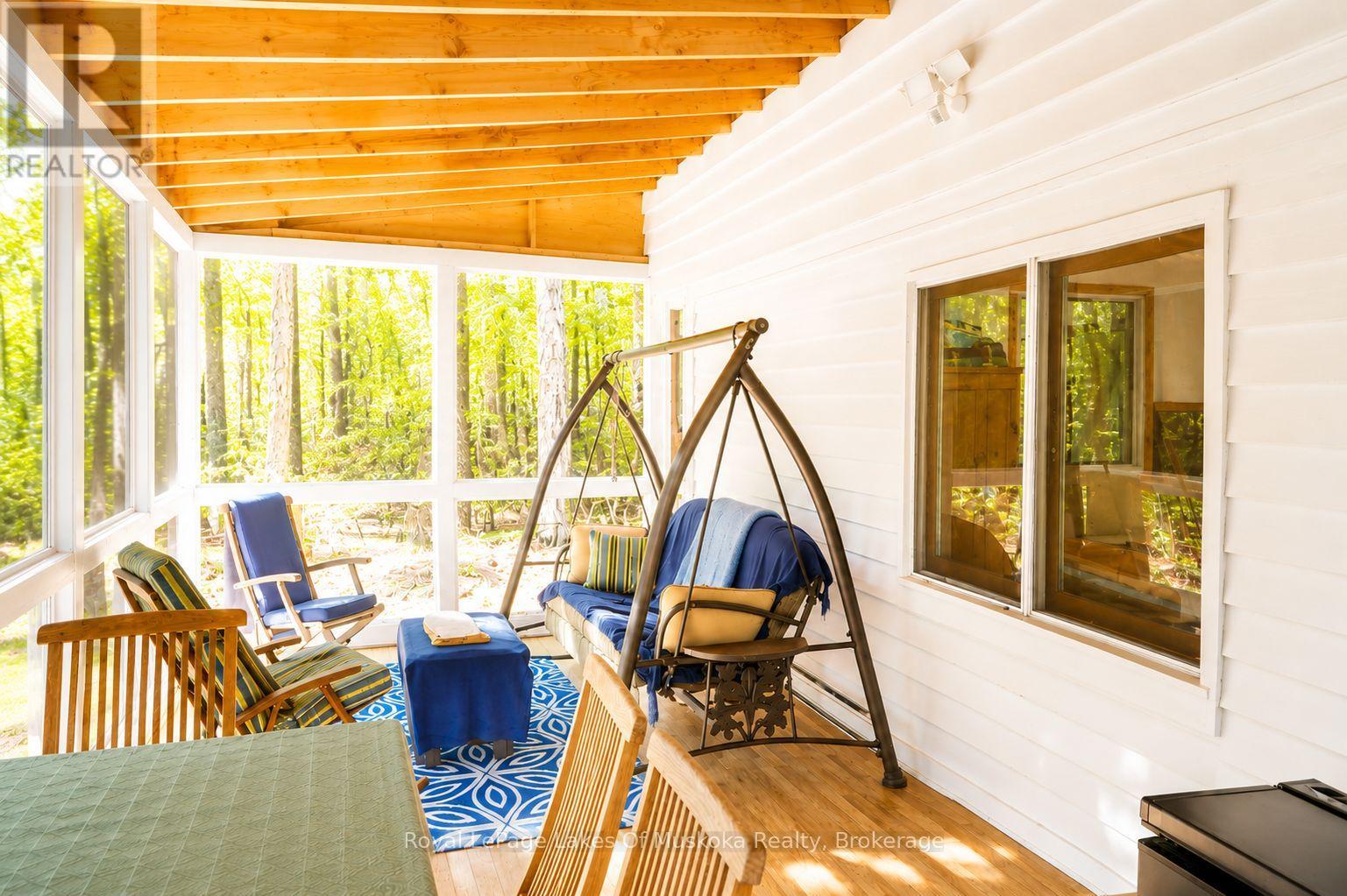 1036 Porcupine Point, Lake Of Bays, Ontario  P0B 1A0 - Photo 2 - X13480234