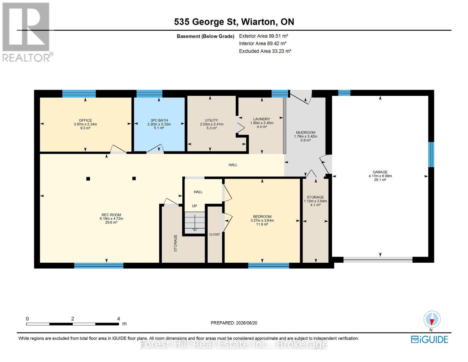 535 George Street, South Bruce Peninsula, Ontario  N0H 2T0 - Photo 38 - X13480236