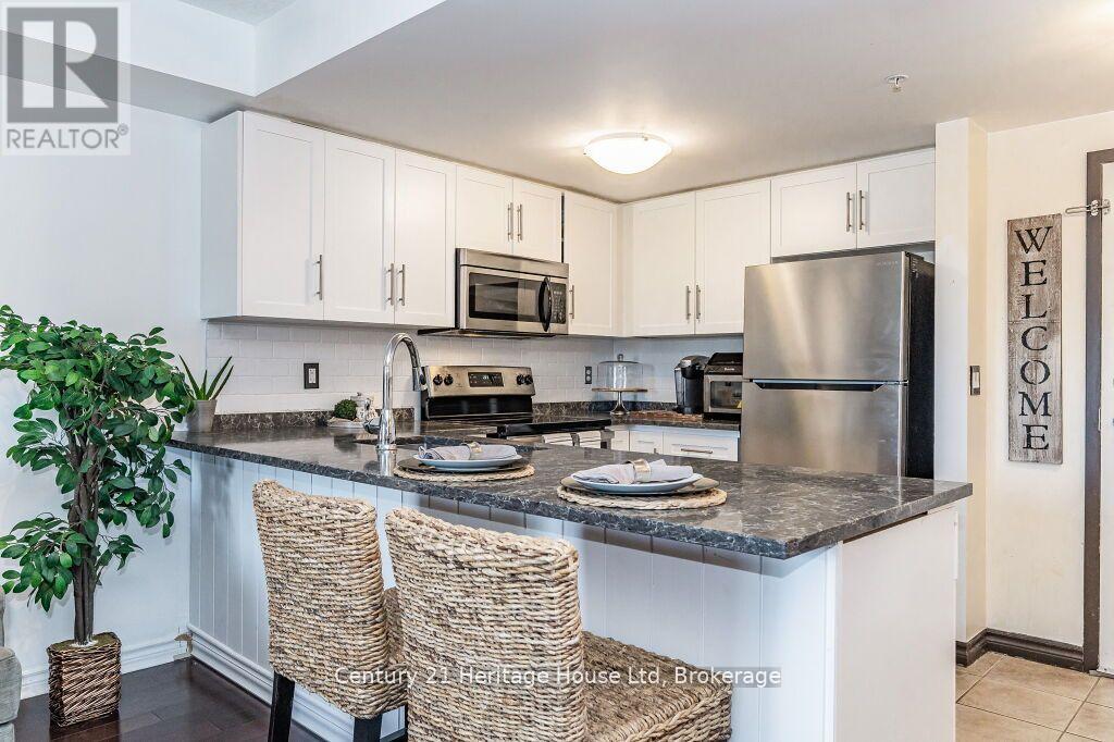 212 - 43 Goodwin Drive, Guelph, Ontario  N1L 0E5 - Photo 3 - X13480426
