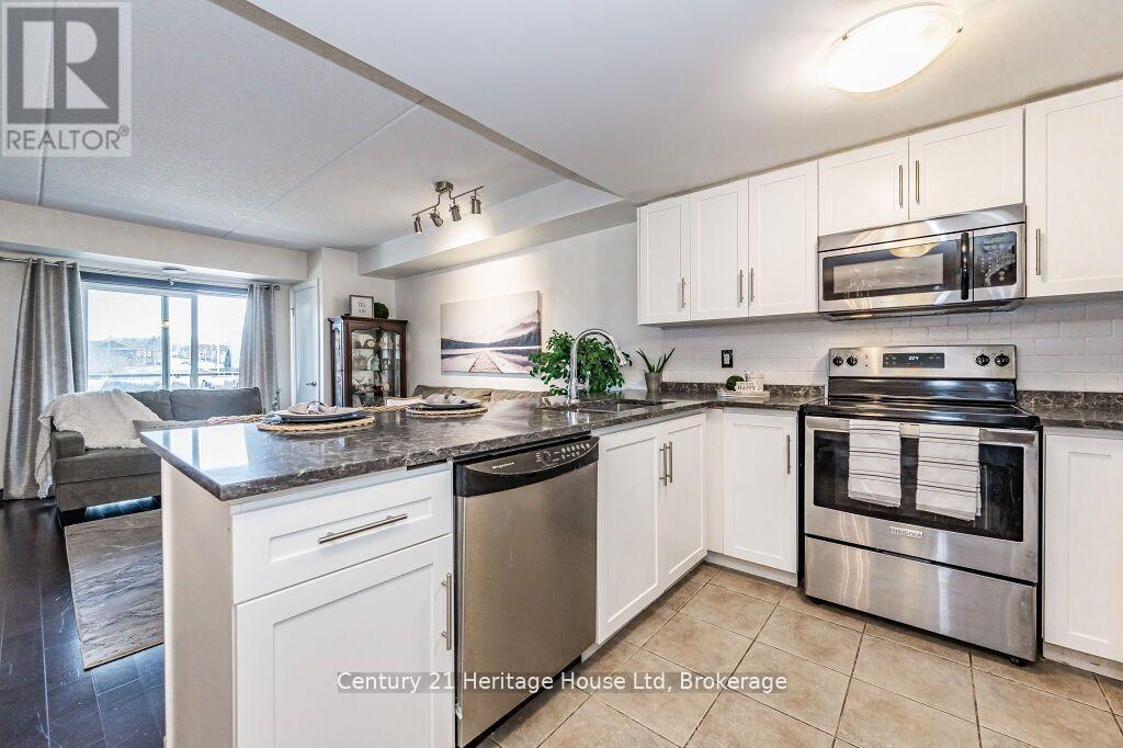 212 - 43 Goodwin Drive, Guelph, Ontario  N1L 0E5 - Photo 4 - X13480426