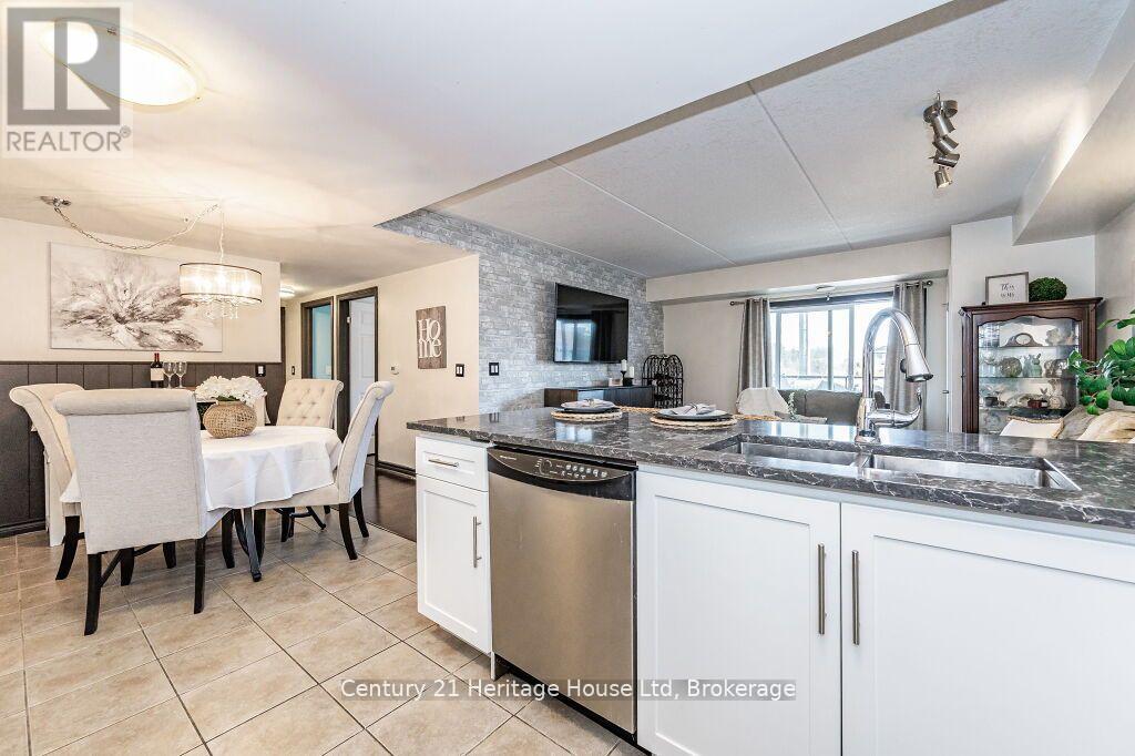 212 - 43 Goodwin Drive, Guelph, Ontario  N1L 0E5 - Photo 6 - X13480426
