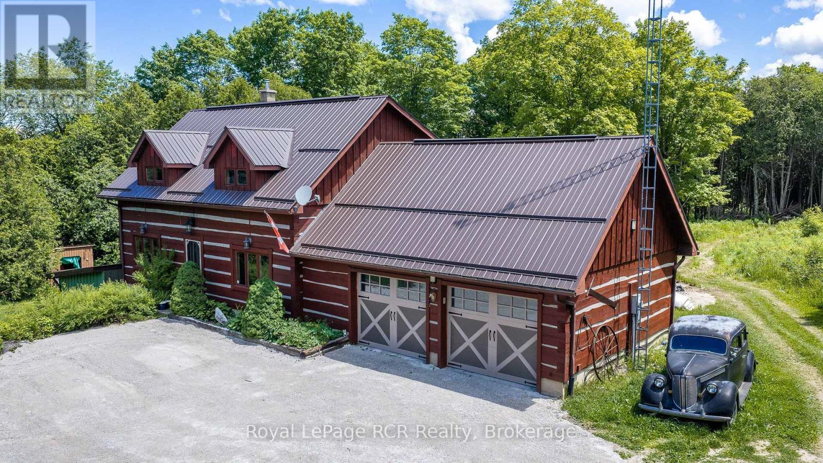 113 Crawford Road, Chatsworth, Ontario  N0H 1C0 - Photo 2 - X13480640