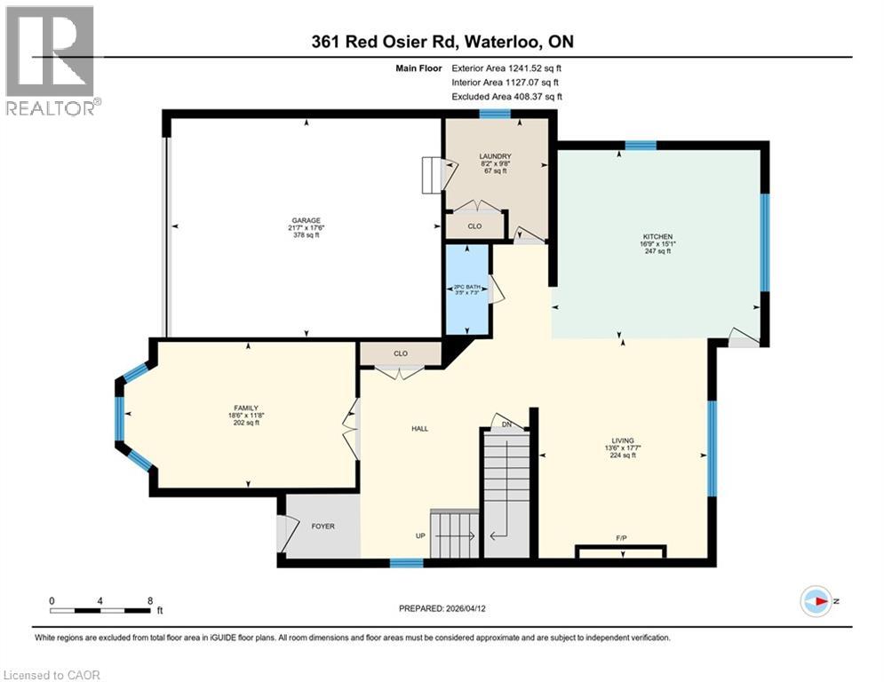361 Red Osier Road, Waterloo, Ontario  N2V 2V8 - Photo 48 - 40841486