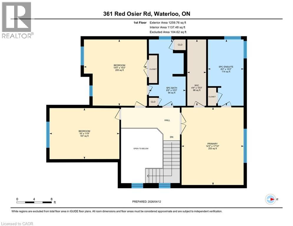 361 Red Osier Road, Waterloo, Ontario  N2V 2V8 - Photo 49 - 40841486
