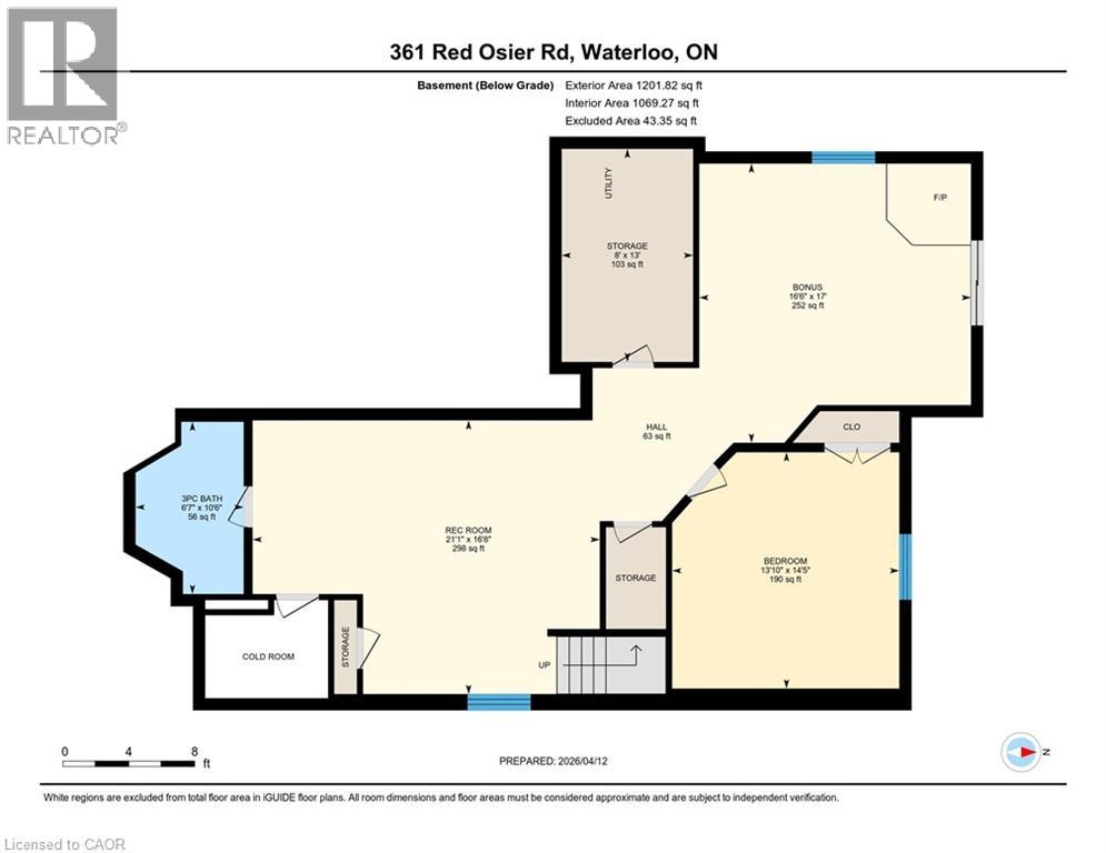 361 Red Osier Road, Waterloo, Ontario  N2V 2V8 - Photo 50 - 40841486