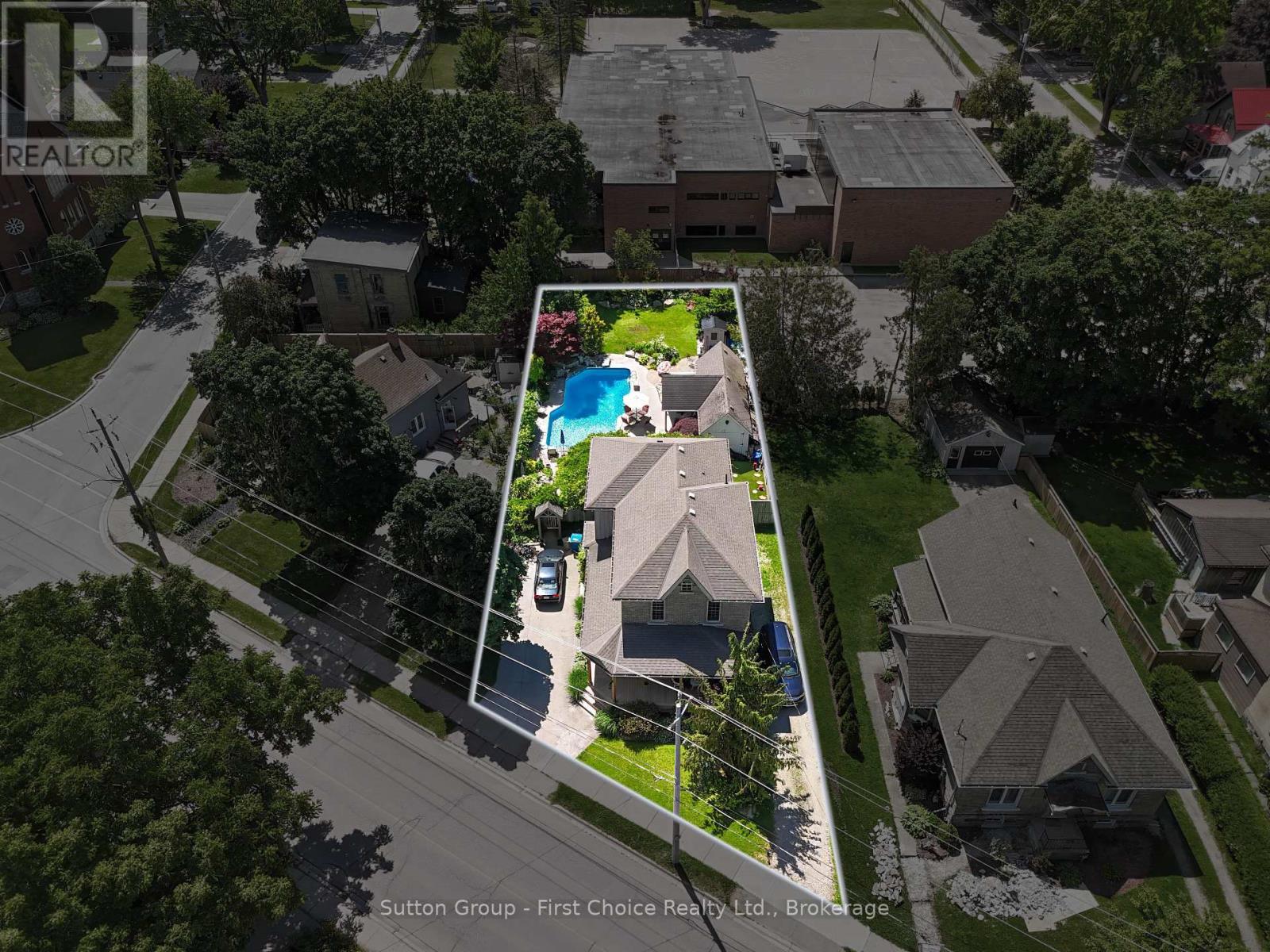 127 West Gore Street, Stratford, Ontario  N5A 1K2 - Photo 38 - X13480924