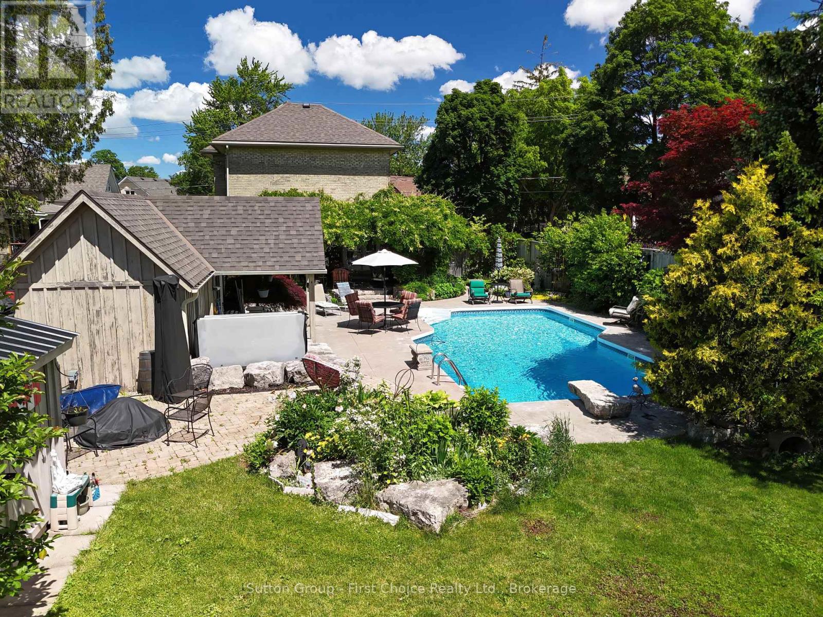 127 West Gore Street, Stratford, Ontario  N5A 1K2 - Photo 40 - X13480924