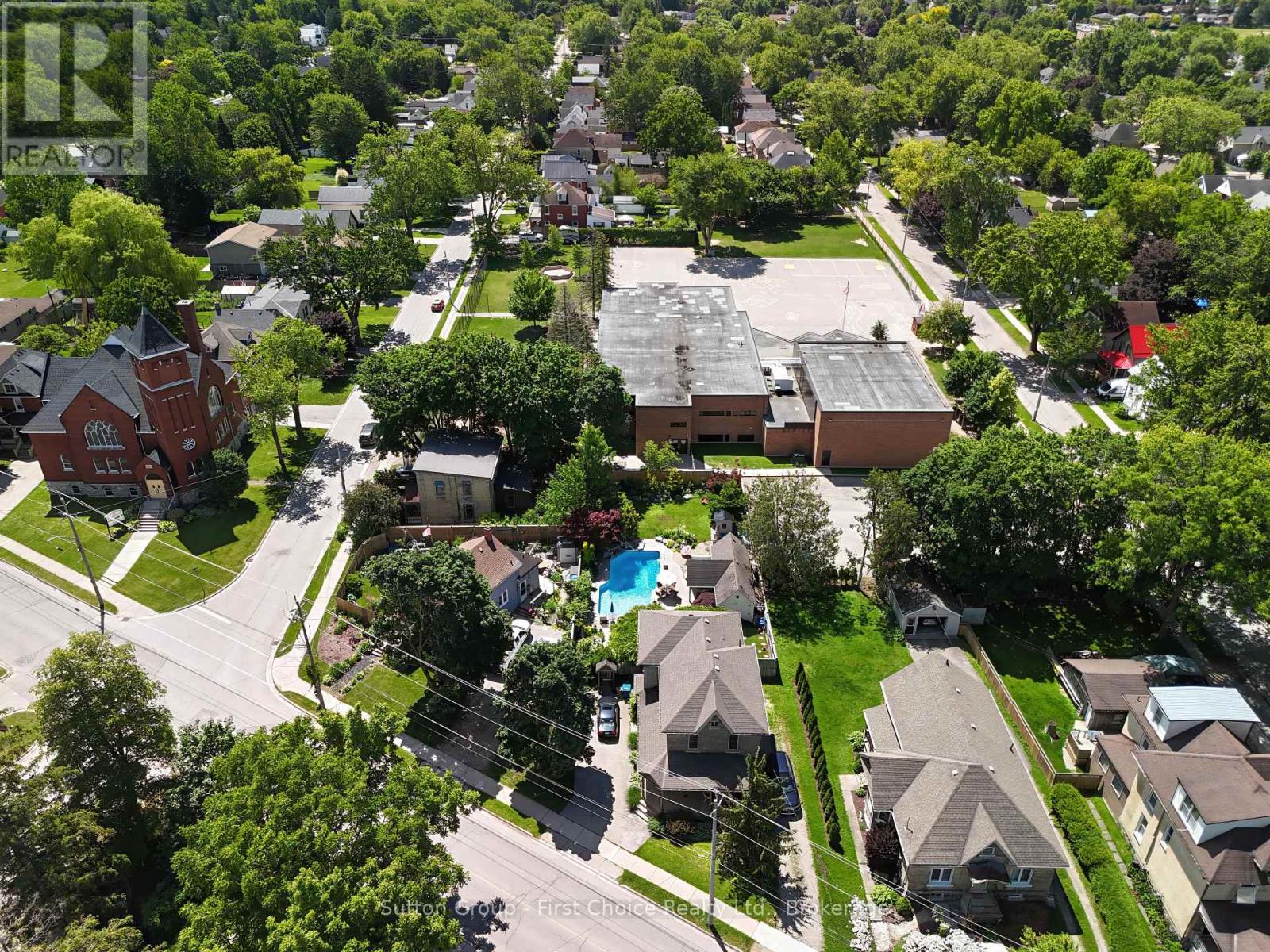 127 West Gore Street, Stratford, Ontario  N5A 1K2 - Photo 42 - X13480924