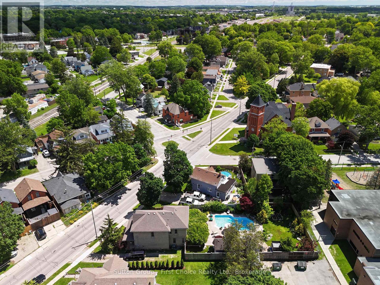 127 West Gore Street, Stratford, Ontario  N5A 1K2 - Photo 43 - X13480924