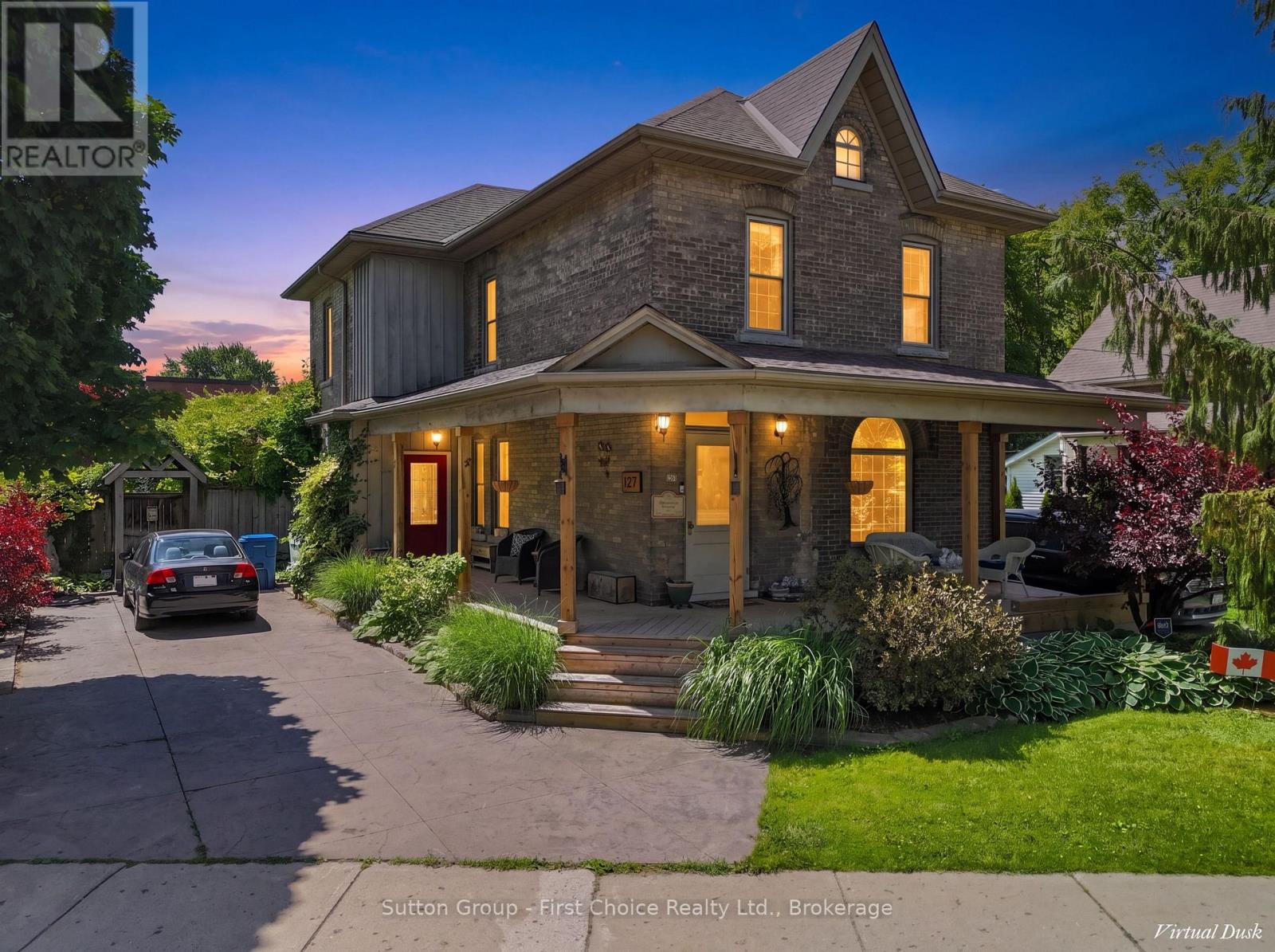 127 West Gore Street, Stratford, Ontario  N5A 1K2 - Photo 46 - X13480924